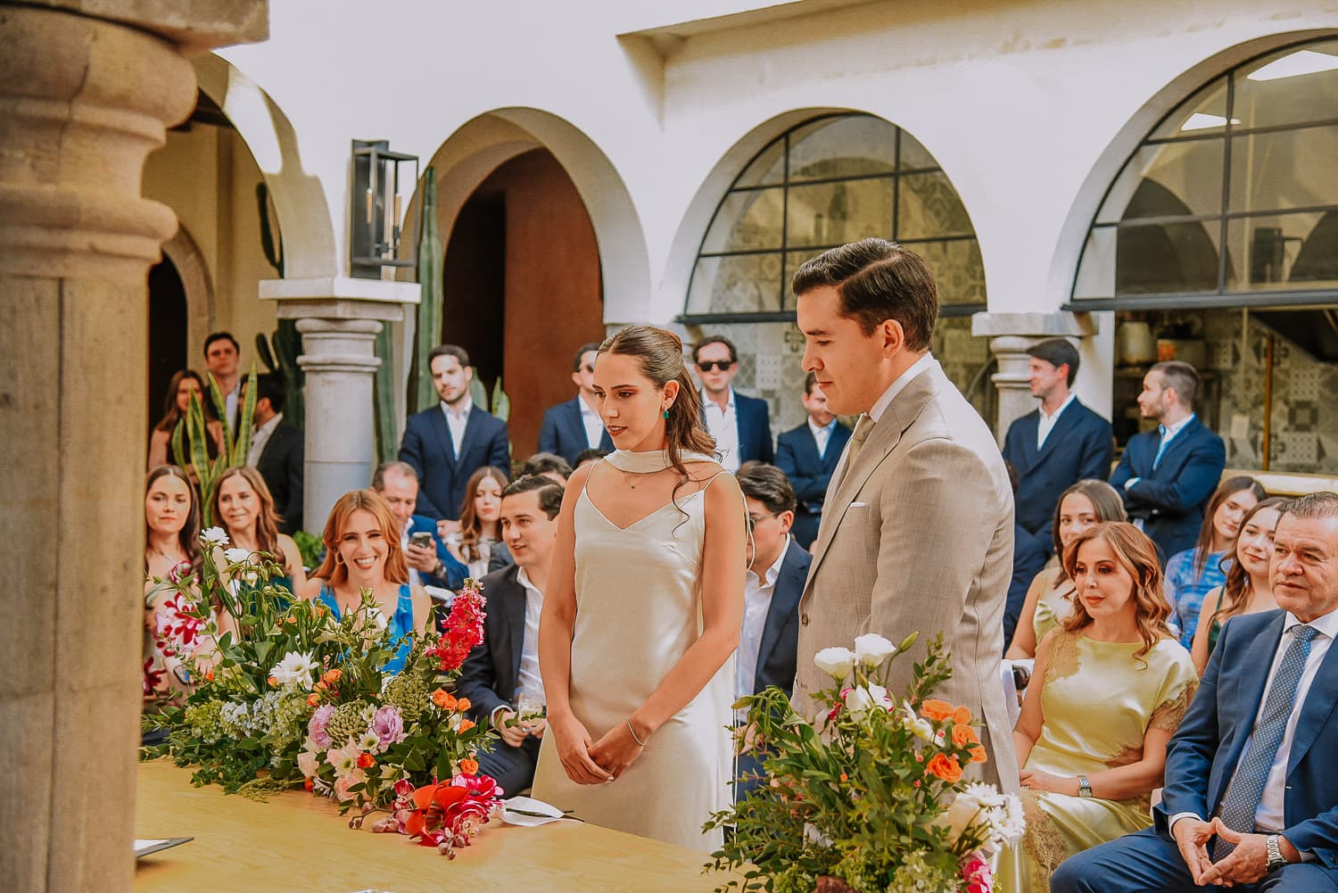 Fotografía de boda en San Miguel de Allende por fotógrafo de bodas destino en México